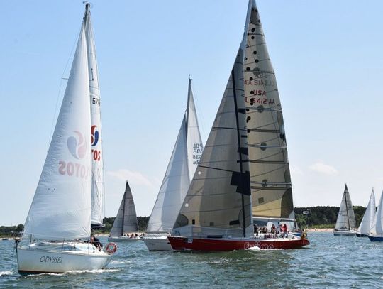 Jubileuszowe X Regaty o Puchar Mariny