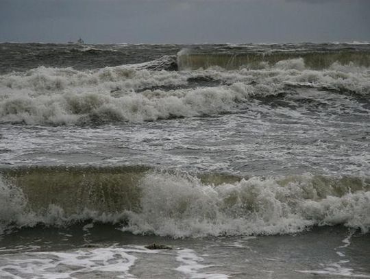 Juda zaczyna szaleć na Bałtyku. Ogłoszono trzeci stopień zagrożenia