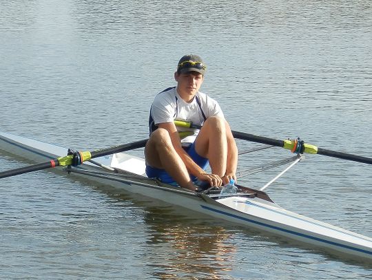 Juniorzy Unii Tczew w krajowej elicie - regaty w Kruszwicy