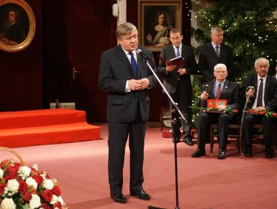 Jurgiel chce umorzenia kar. Wniosek do komisarza Hogana