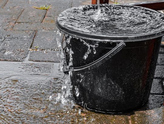 Jutro lany poniedziałek. Zastanów się, zanim kogoś oblejesz!