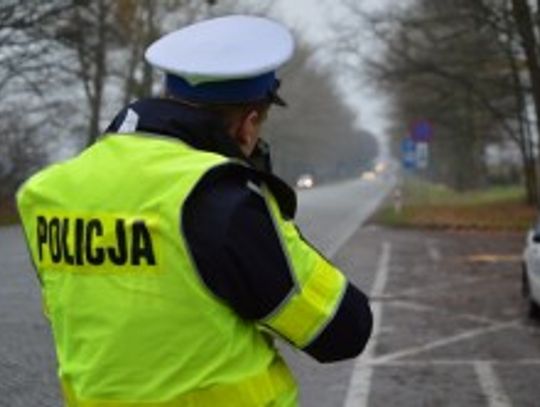 Jutro policja będzie sprawdzać m.in. odblaski u pieszych