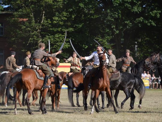 Jutro święto Kawalerii i wielki kawaleryjski festyn w Stadzie Ogierów