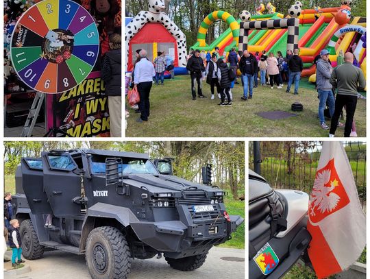 Jutro w Strzelnicy VI Festyn Rodzinny! Start już o godzinie 13