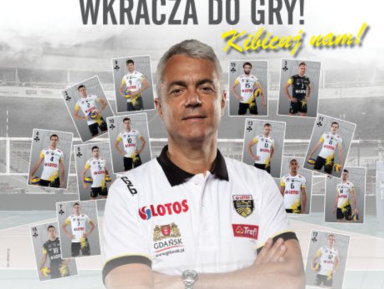 Już dziś LOTOS Trefl Gdańsk vs ZAKSA Kędzierzyn-Koźle