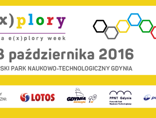 Już dziś rozpoczyna się Gdynia E(x)plory Week