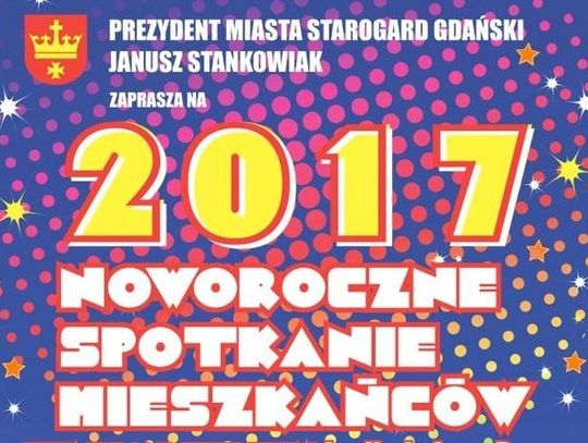 Już dziś Spotkanie Noworoczne na starogardzkim stadionie!