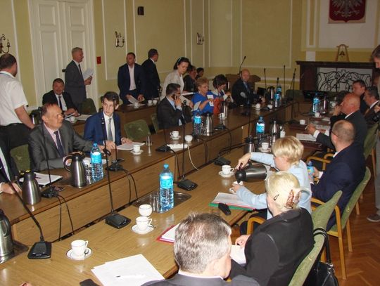 Już jest! NOWY PRZEWODNICZĄCY RADY MIEJSKIEJ