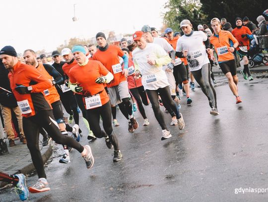 Już jutro III Bieg Sylwestrowy w Gdyni