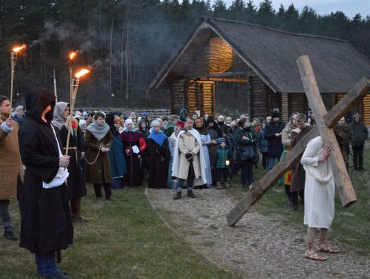 Już jutro Misterium Męki Pańskiej w Grodzisku Owidz