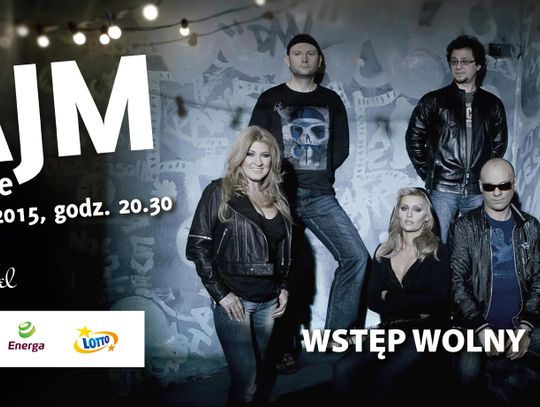 Już niedługo Gospel! W tym roku w Gniewie Bajm i Luxtorpeda