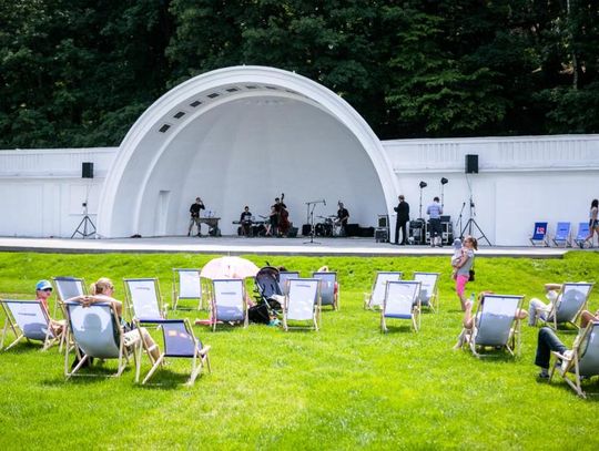 Już niedługo muszla koncertowa zyska nowe oblicze