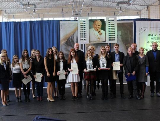 Już niedługo XI Regionalny Konkurs Recytatorski Twórczości Karola Wojtyły