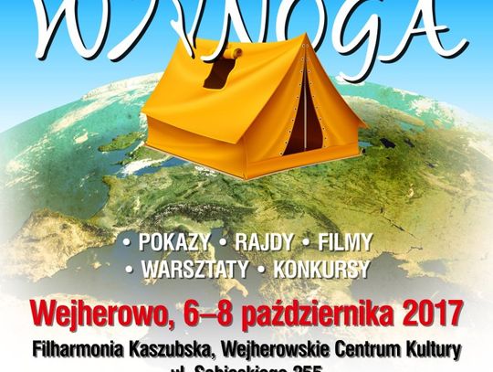 Już po raz szósty w Wejherowie - Festiwal Przygody Wanoga