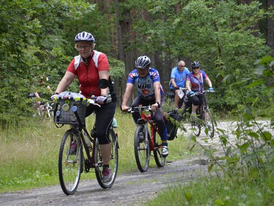 Już w sobotę 18. Kociewsko-Borowiacki Rajd Rowerowy!