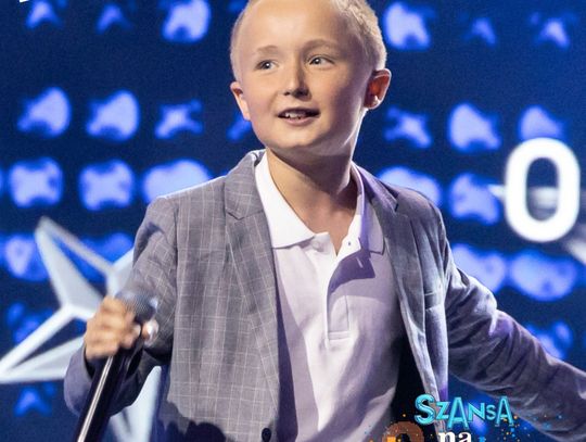 Już za chwilę Dominik Arim z Bobowa zawalczy o udział w Eurowizji Junior w Madrycie