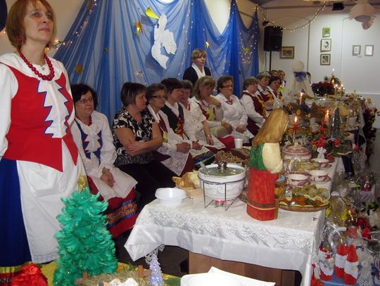 Już zapachniało wigilią…