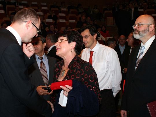 Kabaretowa feta na 10-lecie prezydentury Adamowicza