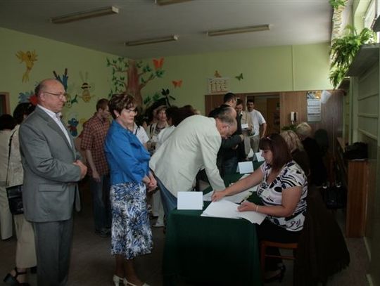 Kaczyński dogania Komorowskiego