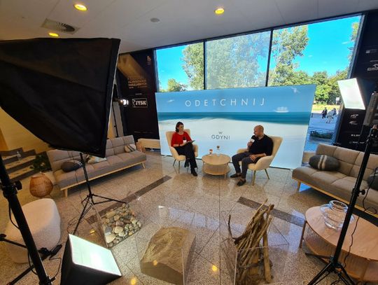 Kamera, Akcja!!! Gdynia Filmowa: Tomasz Kolankiewicz