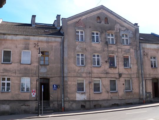 Kamienica przy Sambora 5 do wyburzenia, a 21 rodzin do wykwaterowania