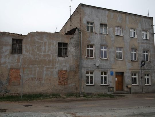 Kamienica zyska nowy blask