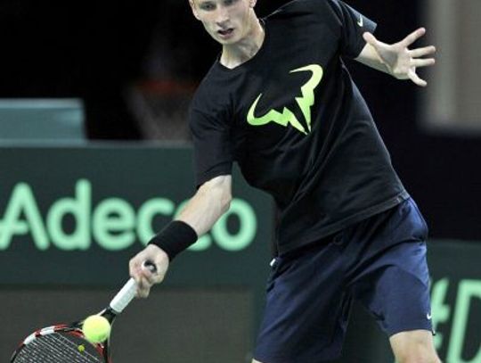 Kamil Gajewski podwójnym Mistrzem Polski w tenisie ziemnym!