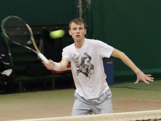 Kamil walczył w Egipcie - tczewianin w elicie juniorów