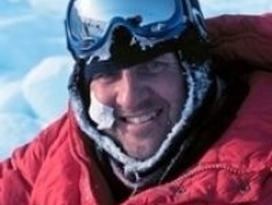 Kamiński chce kajakiem popłynąć zdziczałą Wisłą