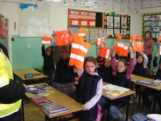 Kamizelki bezpieczeństwa