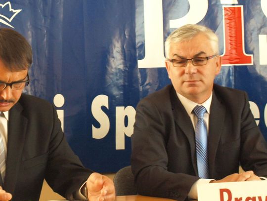 Kampania niemrawa, ale... Z. Żynda: &quot;Mieszkańcy chcą pracy!&quot;