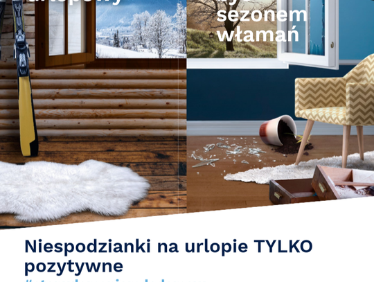 Kampania "Stop włamaniom do domów"