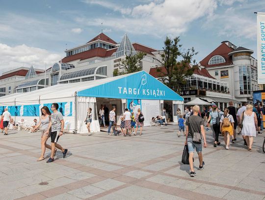 Kanadyjska edycja Literackiego Sopotu. W tym roku będzie dużo nowości 