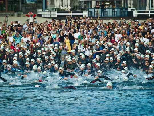 Kandydaci do zwycięstwa Herbalife IRONMAN Gdynia 2016