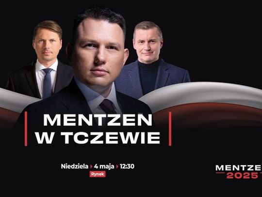 Kandydaci na prezydenta RP na finiszu! Sławomir Mentzen w Tczewie