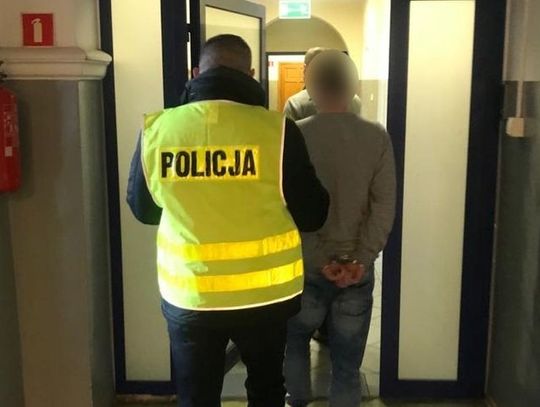 Kara 8 lat pozbawienia wolności grozi zatrzymanemu przez policję stalkerowi