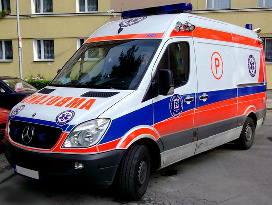 Karetki bez wymaganego wyposażenia? Kolejne stanowisko Falck Medycyna 