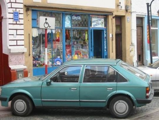 Karta Praw Osób Niepełnosprawnych nie jest przestrzegana