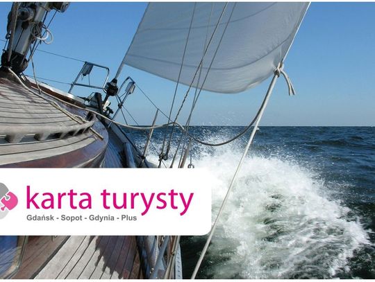 Karta Turysty „Gdańsk – Sopot – Gdynia – Plus” 