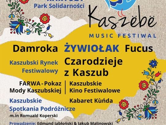 Kaszëbë Music Festiwal