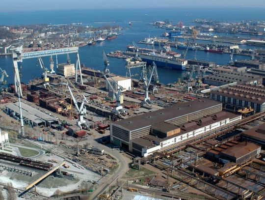 Katar stoczniowy. Tajemniczy inwestor kupił majątek stoczni