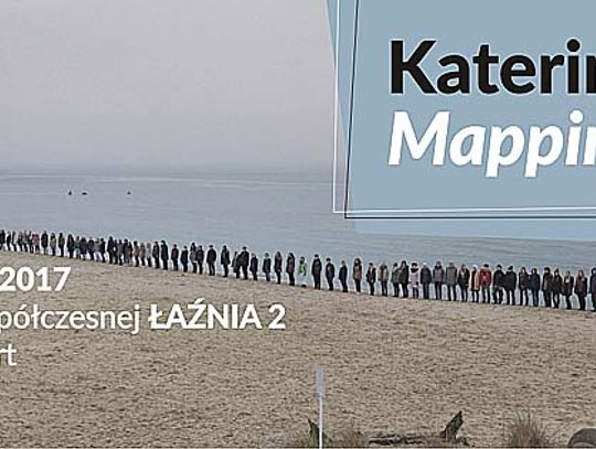 Katerina Mistal „Mapping Europe”