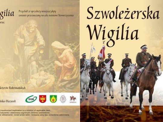 Kawaleryjskie kolędowanie – wydali płytę pt. „Szwoleżerska Wigilia”