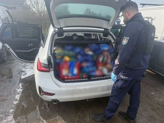 KAWOWY PROCEDER PRZERWANY. CZŁUCHOWSCY POLICJANCI UJAWNILI SERIĘ KRADZIEŻY.