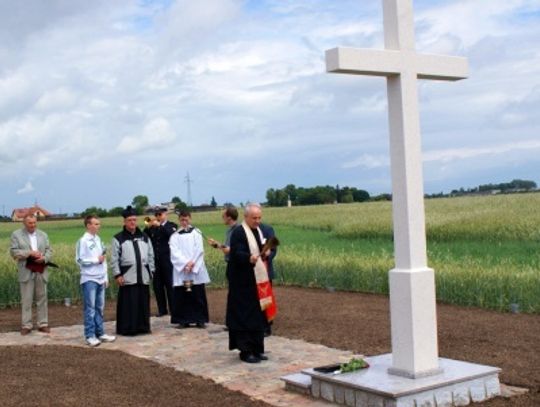 Kazali wykopać dół... 