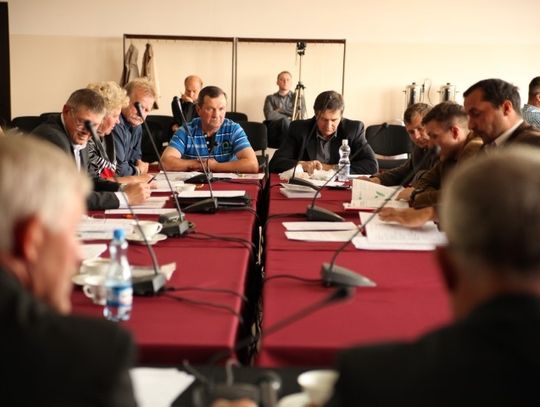 Kazimierz Kwiatkowski bez absolutorium