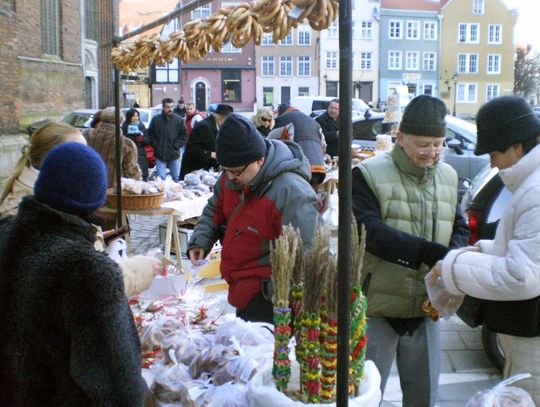 Kaziukowa polka. Namiastka Wilna w Gdańsku