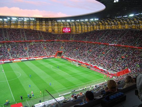 Kibice nie zawiedli - ponad  37000  widzów