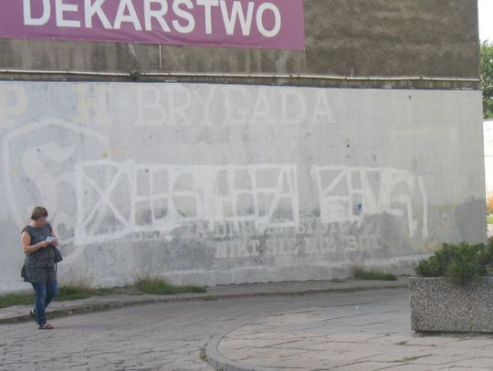 Kibolskie porachunki przy ul. Piaskowej w Tczewie