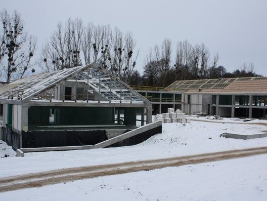 Kiedy dokończą budowę parku?